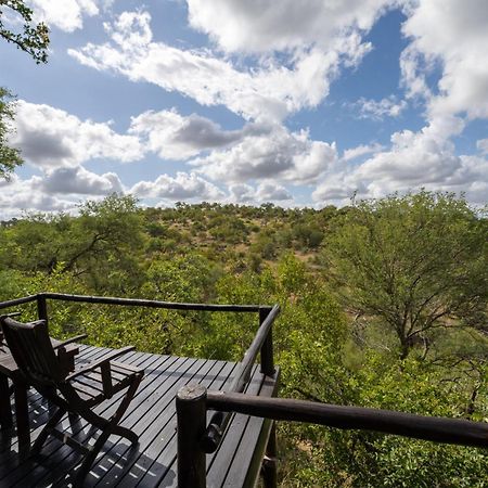 Parsons Hilltop Safari Camp Balule Game Reserve Exterior photo