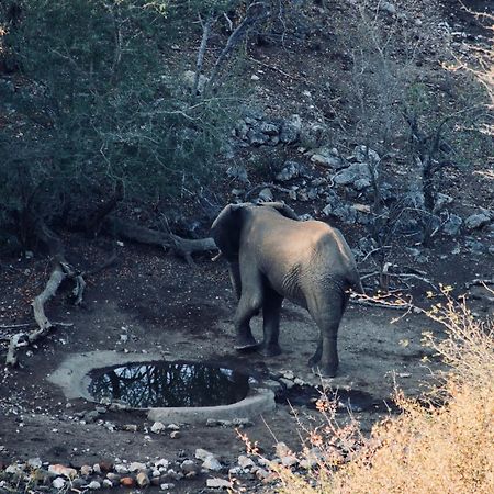 Parsons Hilltop Safari Camp Balule Game Reserve Exterior photo