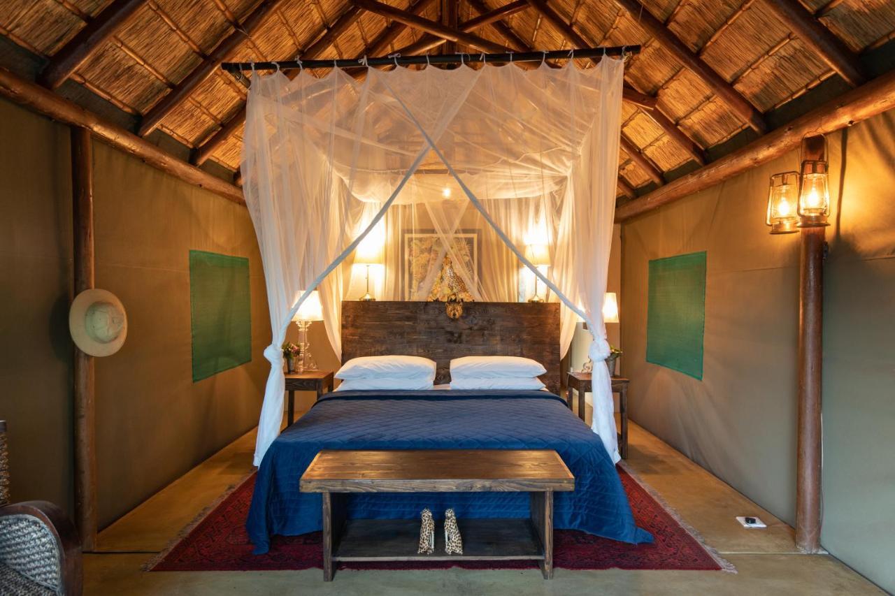 Parsons Hilltop Safari Camp Balule Game Reserve Exterior photo