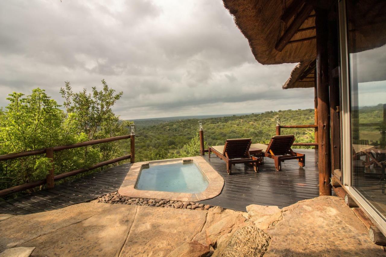 Parsons Hilltop Safari Camp Balule Game Reserve Exterior photo