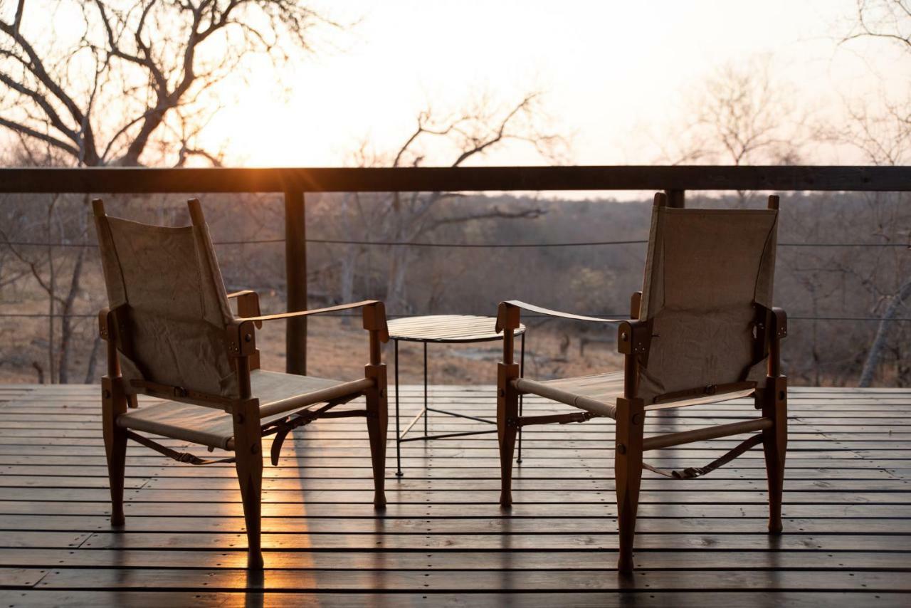 Parsons Hilltop Safari Camp Balule Game Reserve Exterior photo