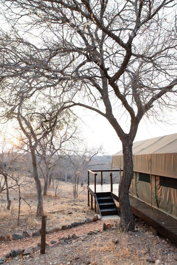 Parsons Hilltop Safari Camp Balule Game Reserve Exterior photo
