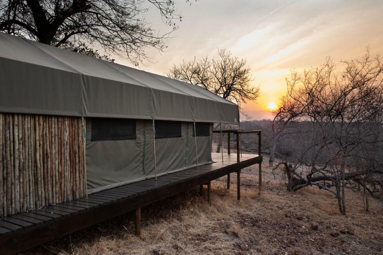 Parsons Hilltop Safari Camp Balule Game Reserve Exterior photo