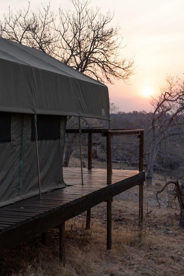 Parsons Hilltop Safari Camp Balule Game Reserve Exterior photo