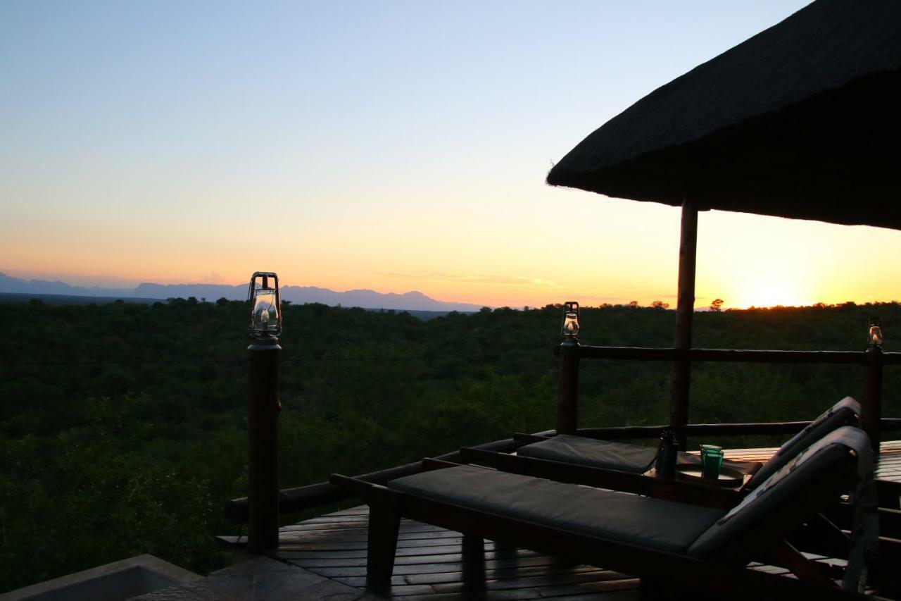Parsons Hilltop Safari Camp Balule Game Reserve Exterior photo