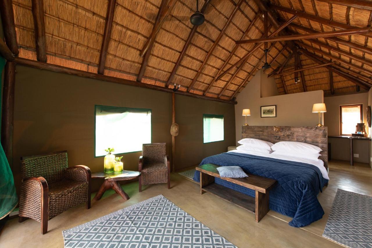 Parsons Hilltop Safari Camp Balule Game Reserve Exterior photo